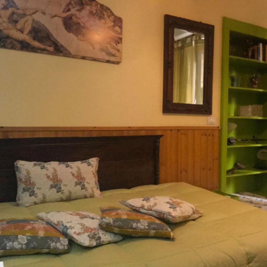 Nuovo Cortile Palermo Bed And Breakfast Екстериор снимка