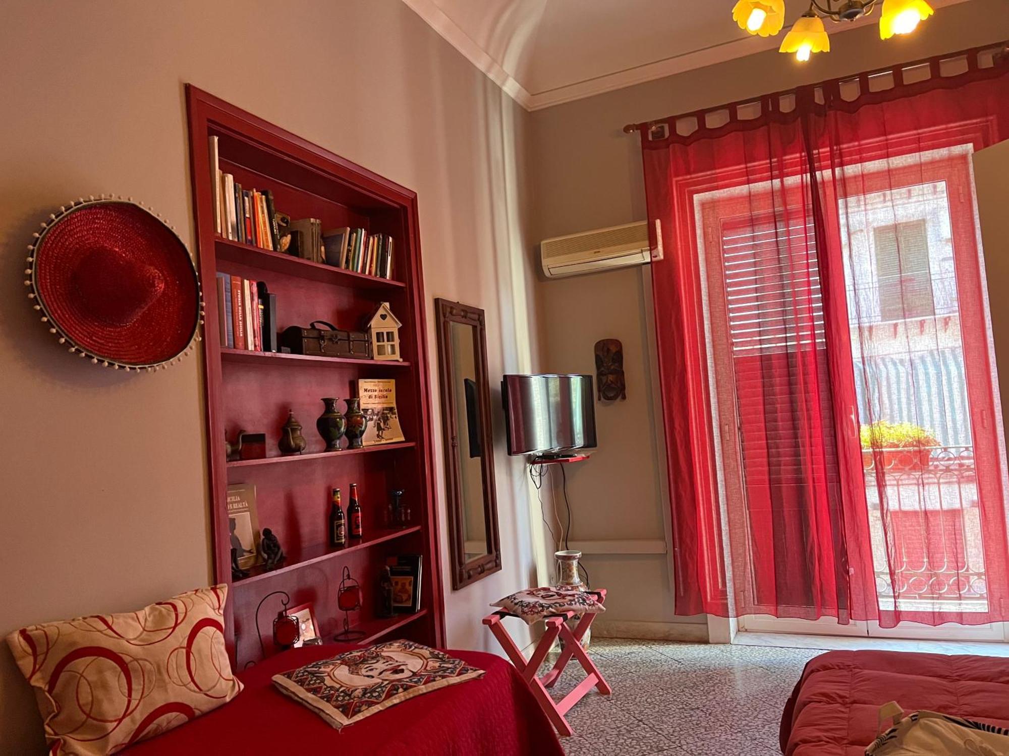 Nuovo Cortile Palermo Bed And Breakfast Екстериор снимка