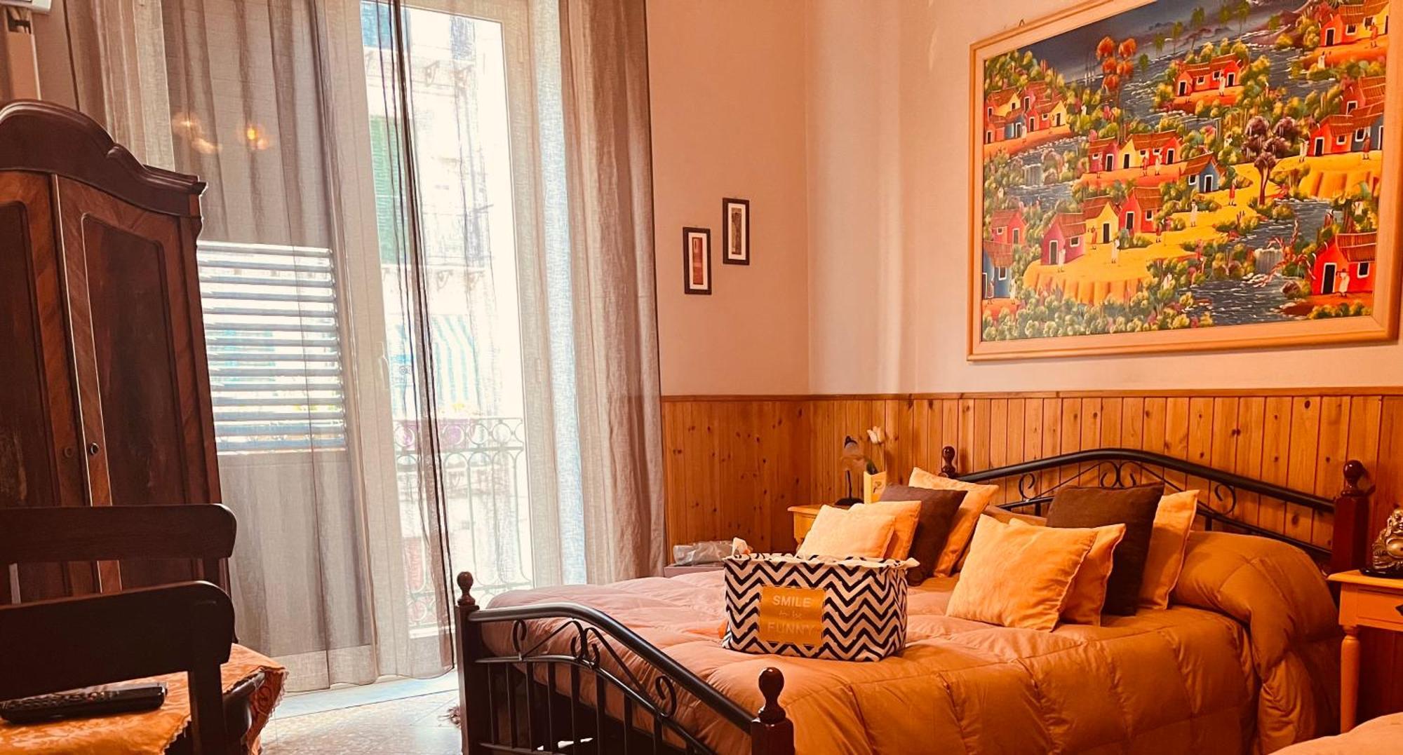 Nuovo Cortile Palermo Bed And Breakfast Екстериор снимка